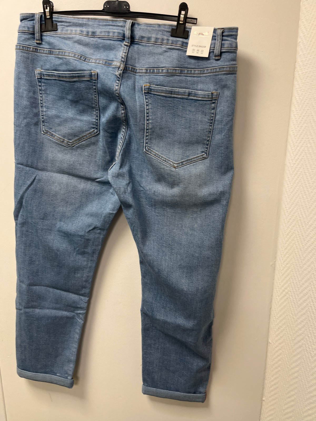 025# jeans CLARA
