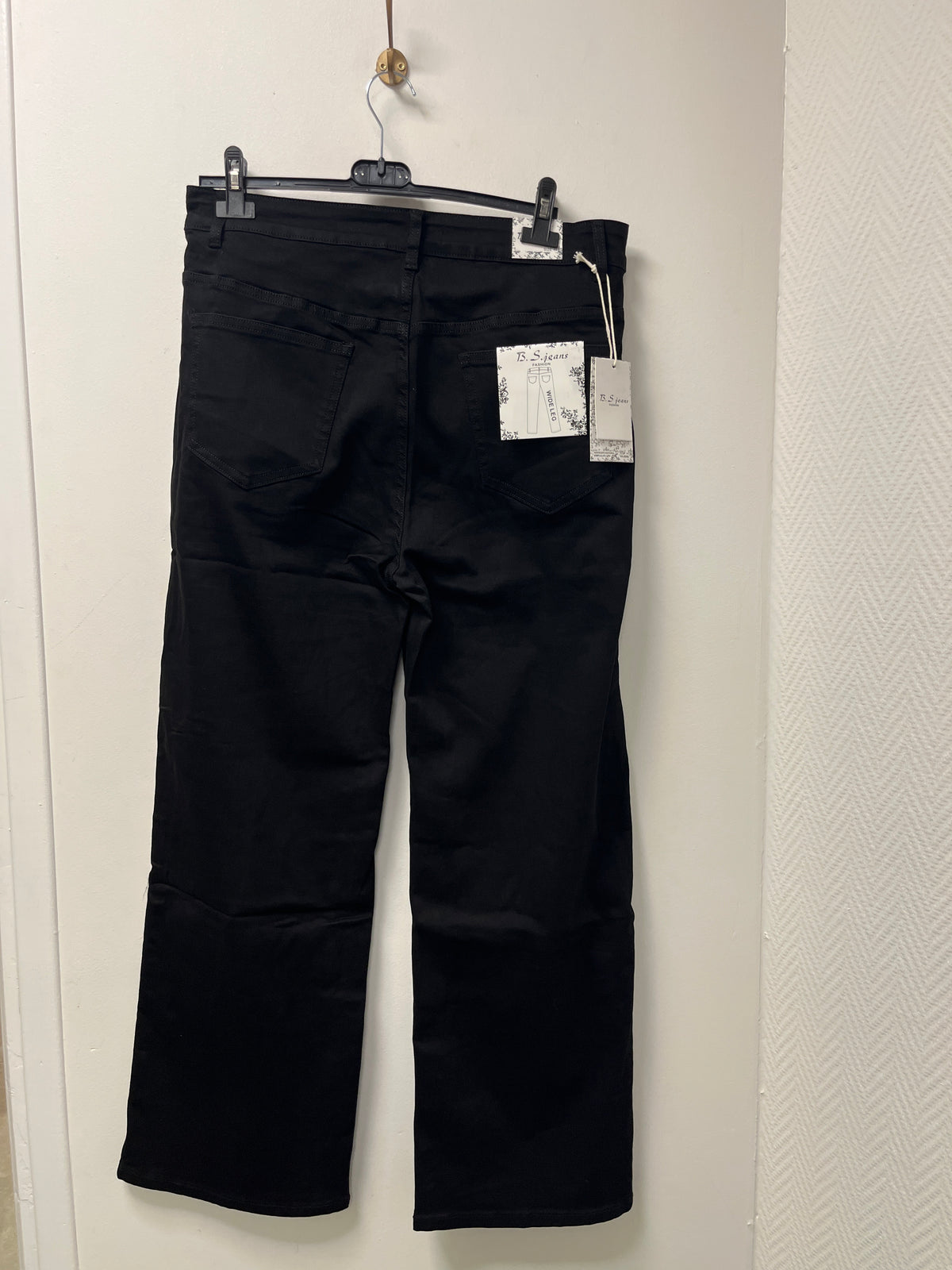 5748 Jeans FASHION noir