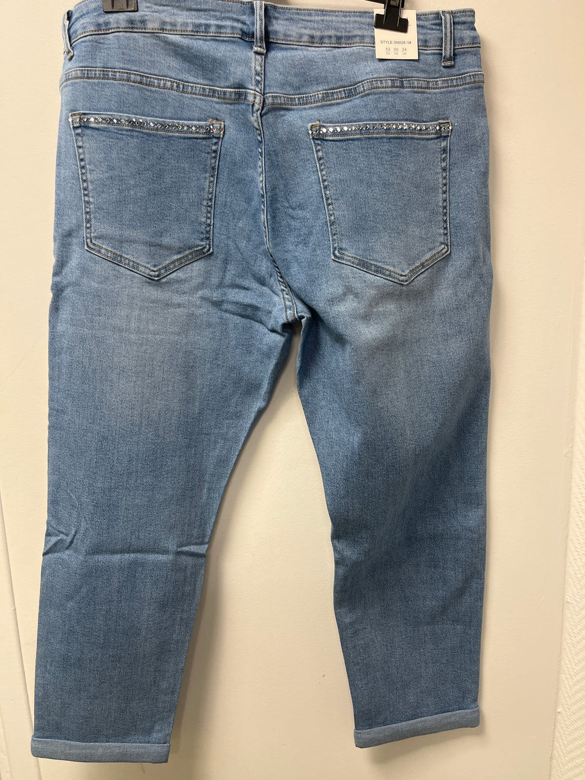 026-1# jeans CIEL
