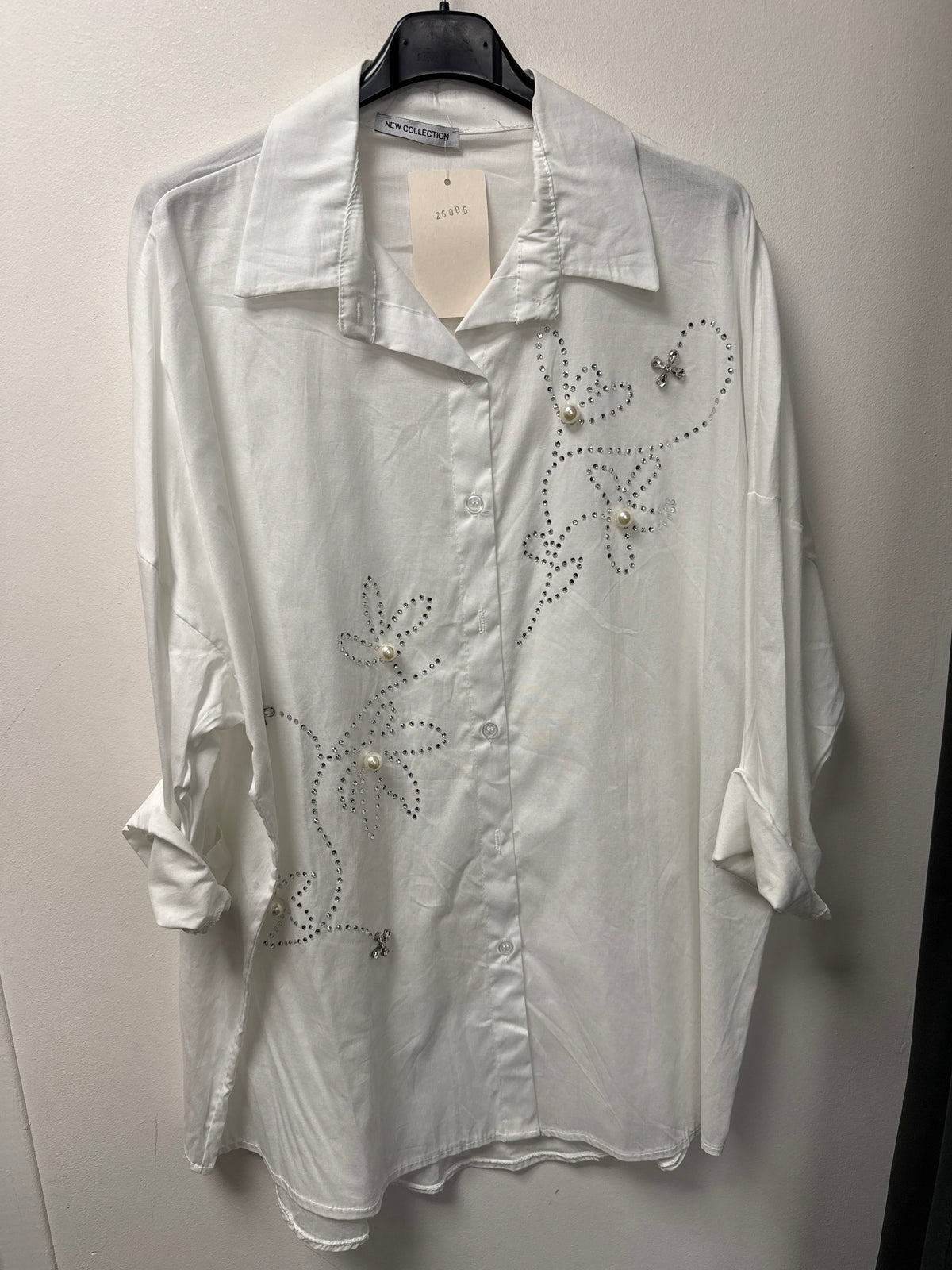 26006 C chemise strasse