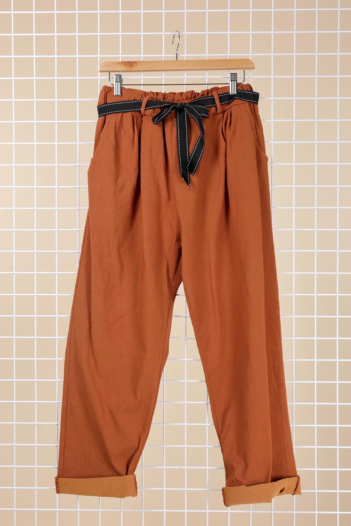 1393 pantalon carotte