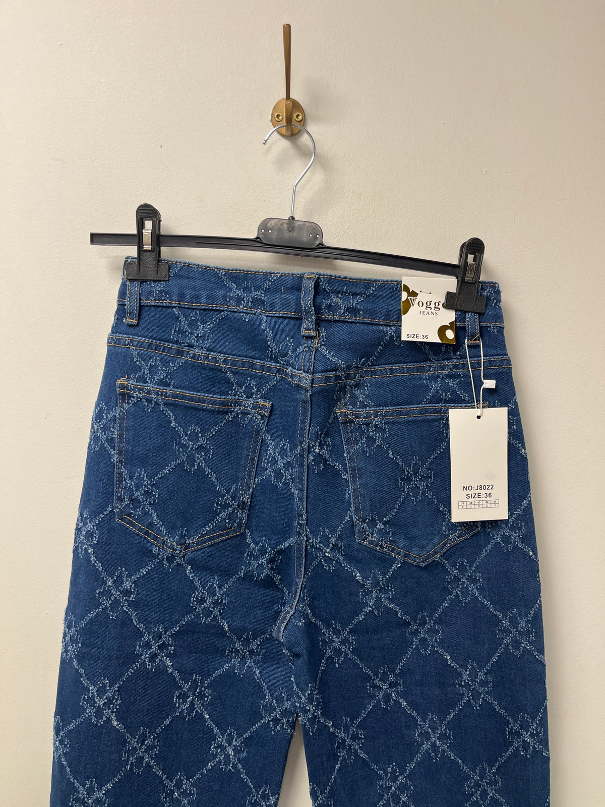 8022 jeans CAROLINE