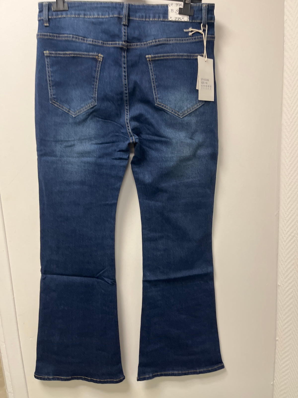 5506 jeans bleu marine