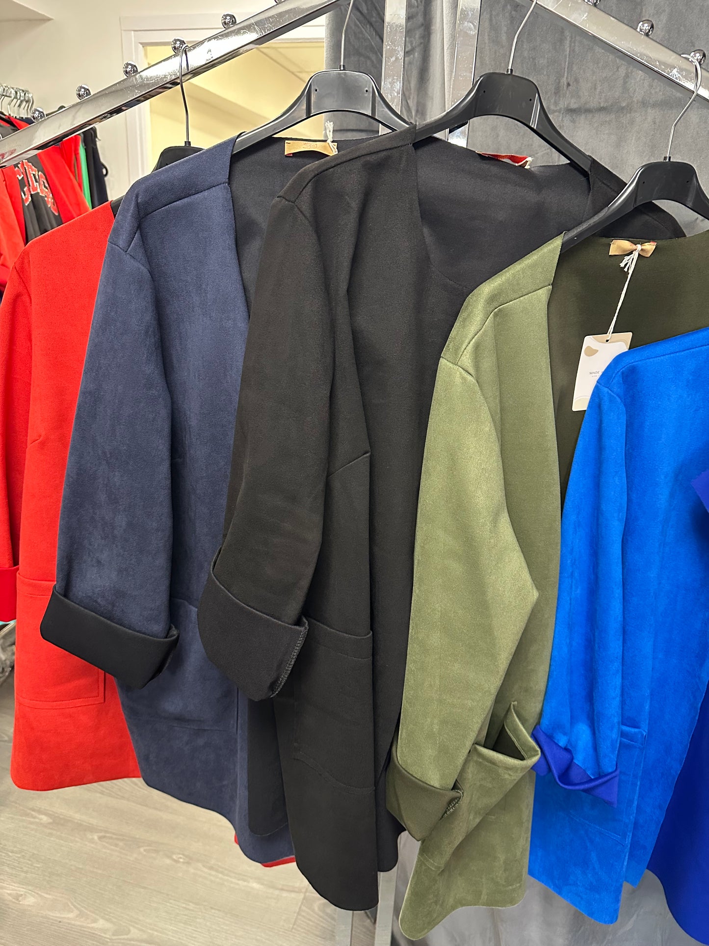 Blazer ZOÉ
