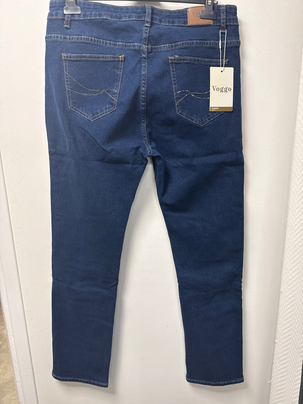 T2941 jeans bleu foncé