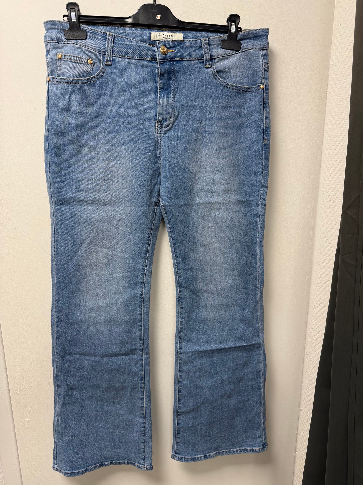 Jean Flare Bleu Vintage BS6287