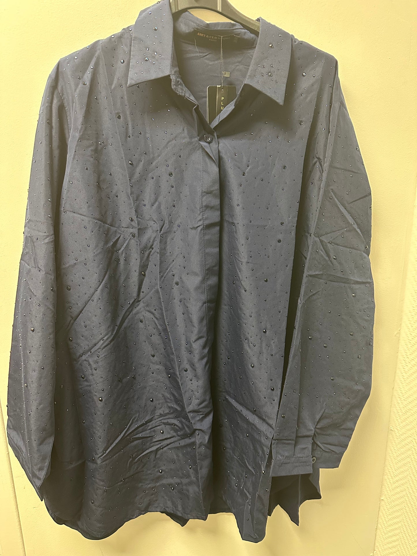 9012 chemise STASS