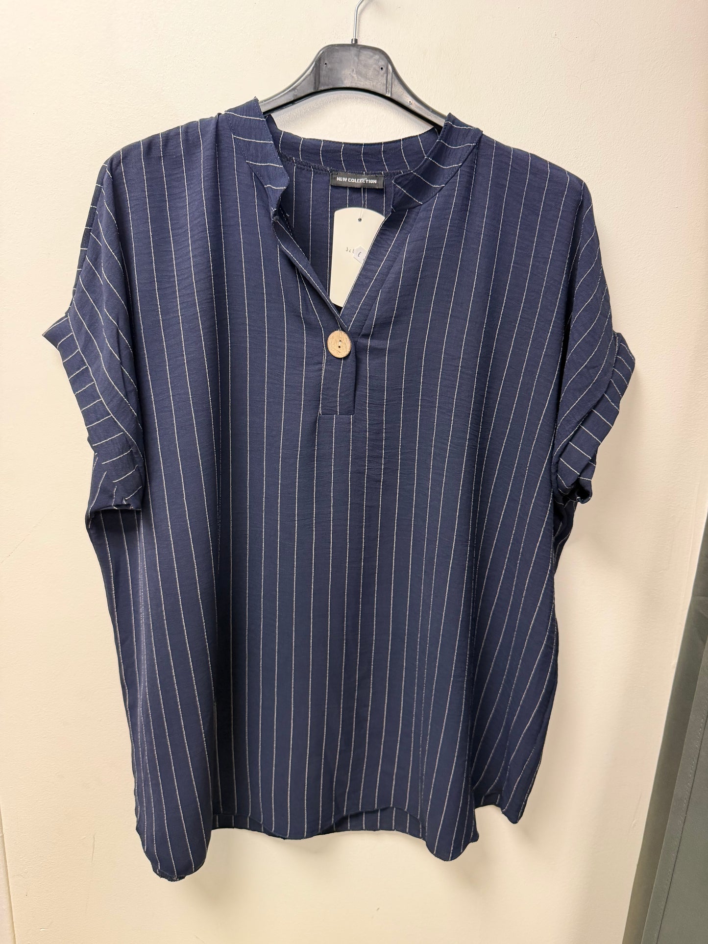 Enseble Col V et pantalon fluide 3287