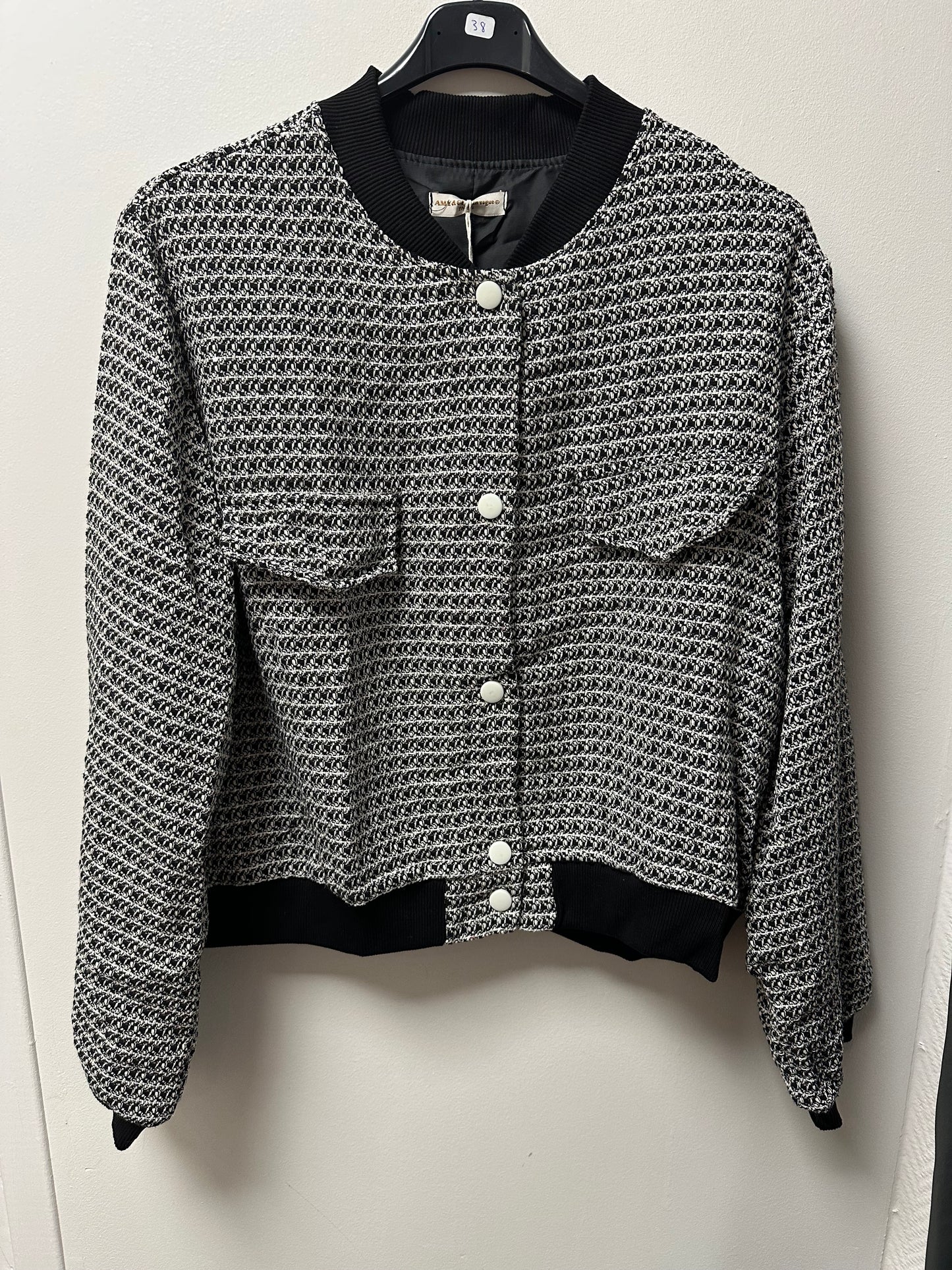 265 veste CHANISA