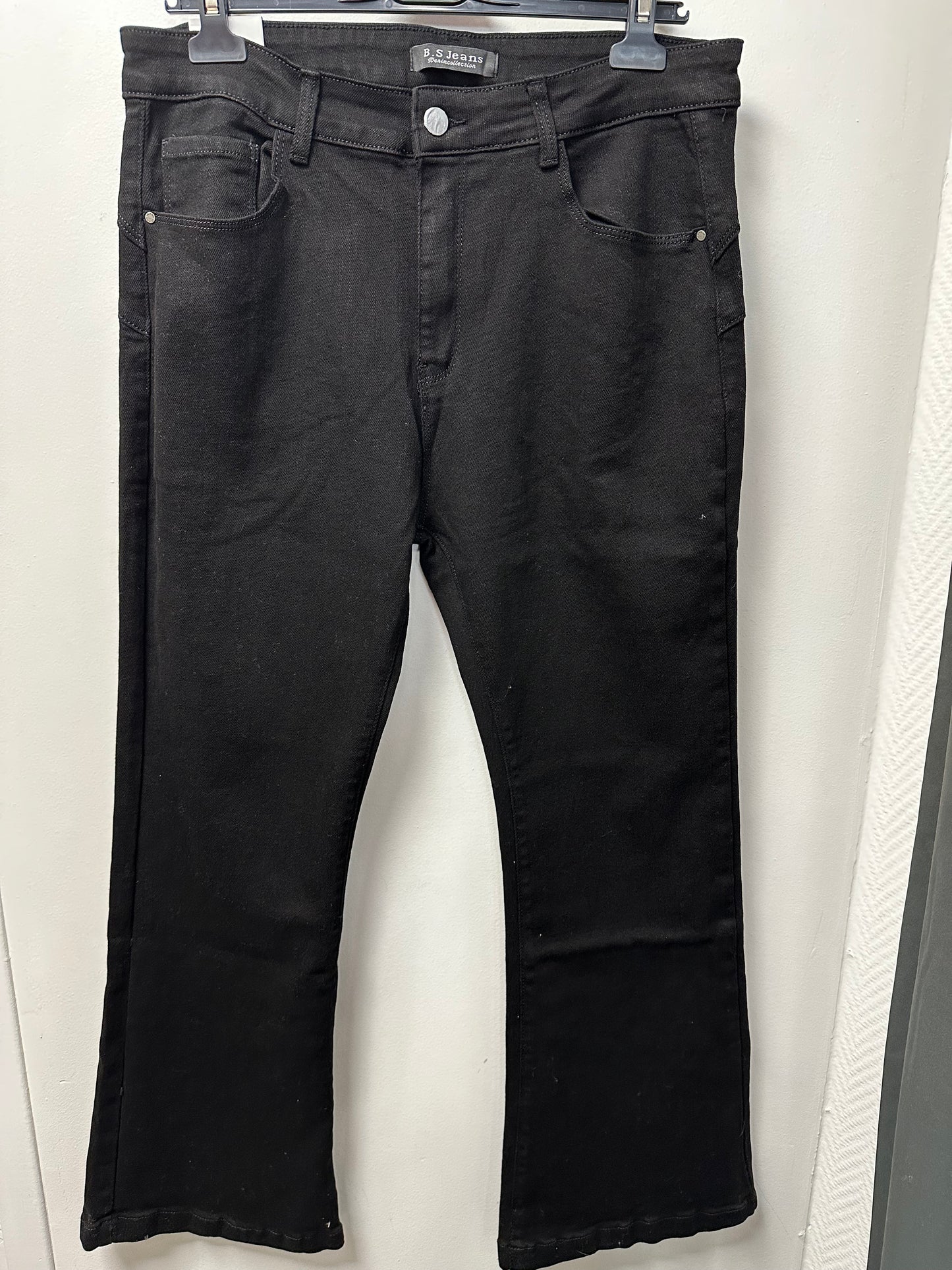 5475 Jeans black black