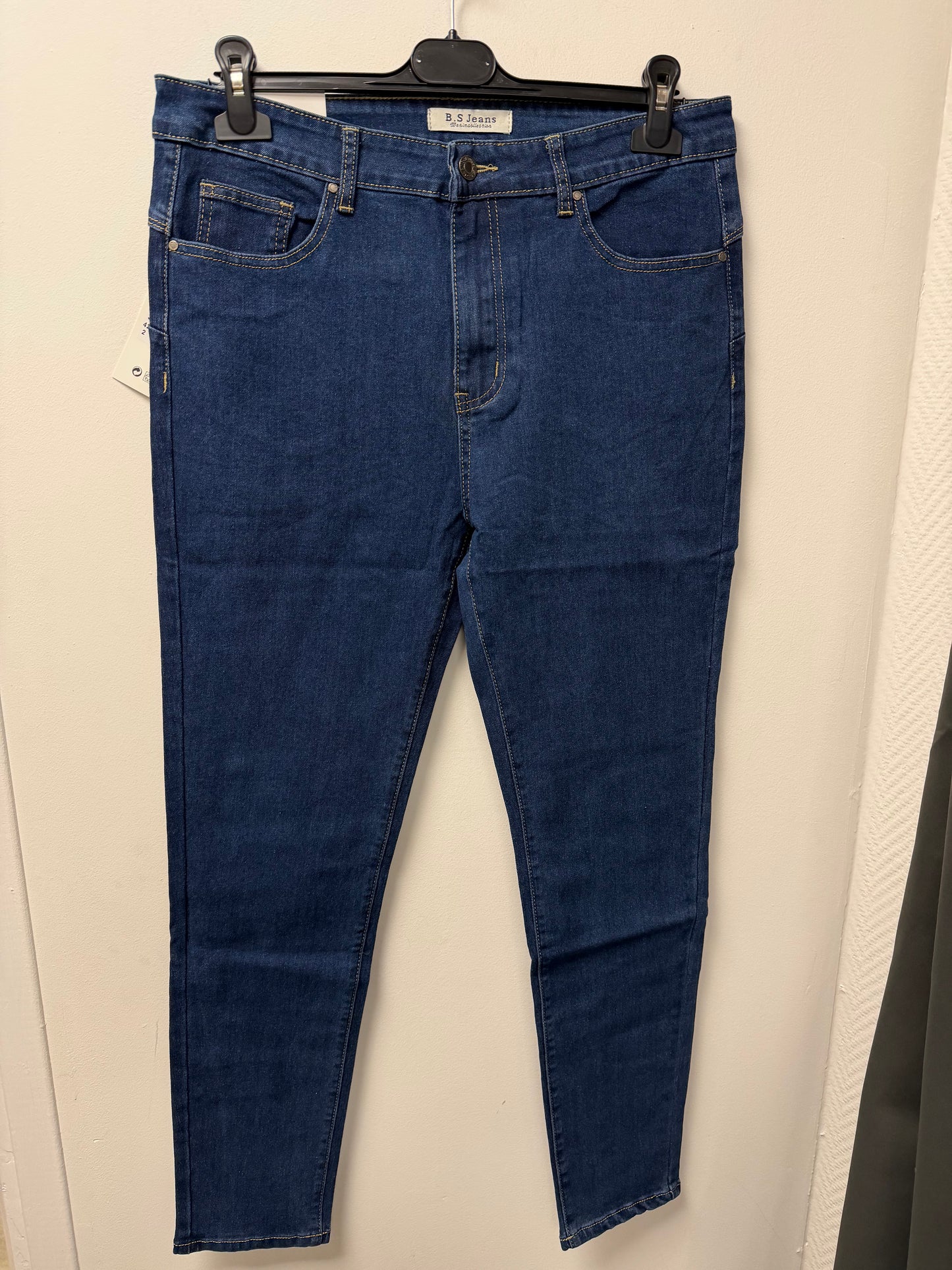 Jean Bleu Brut S5486