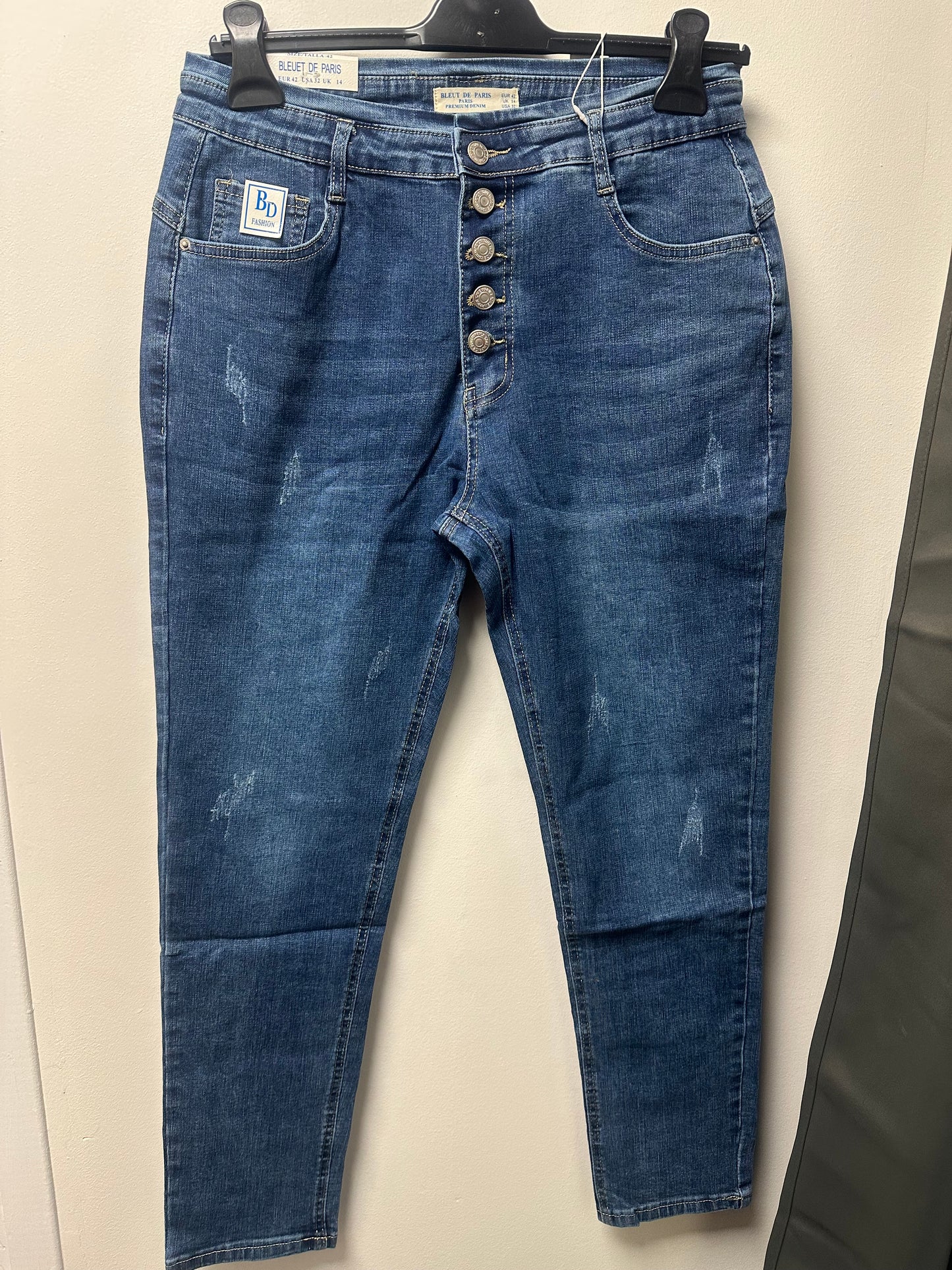 2007 jeans Skinny
