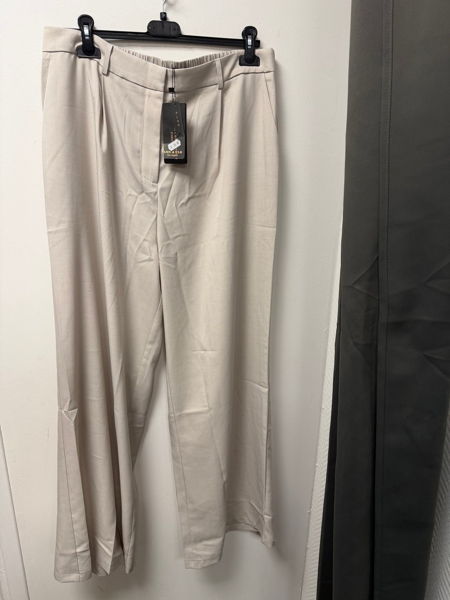 Pantalon Large Fluide ACP6116