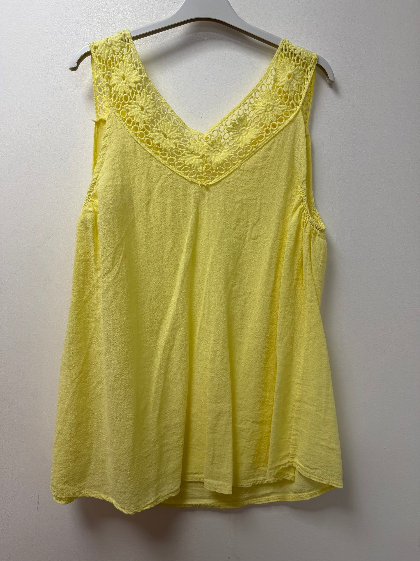 Top Bohème Orange 0483