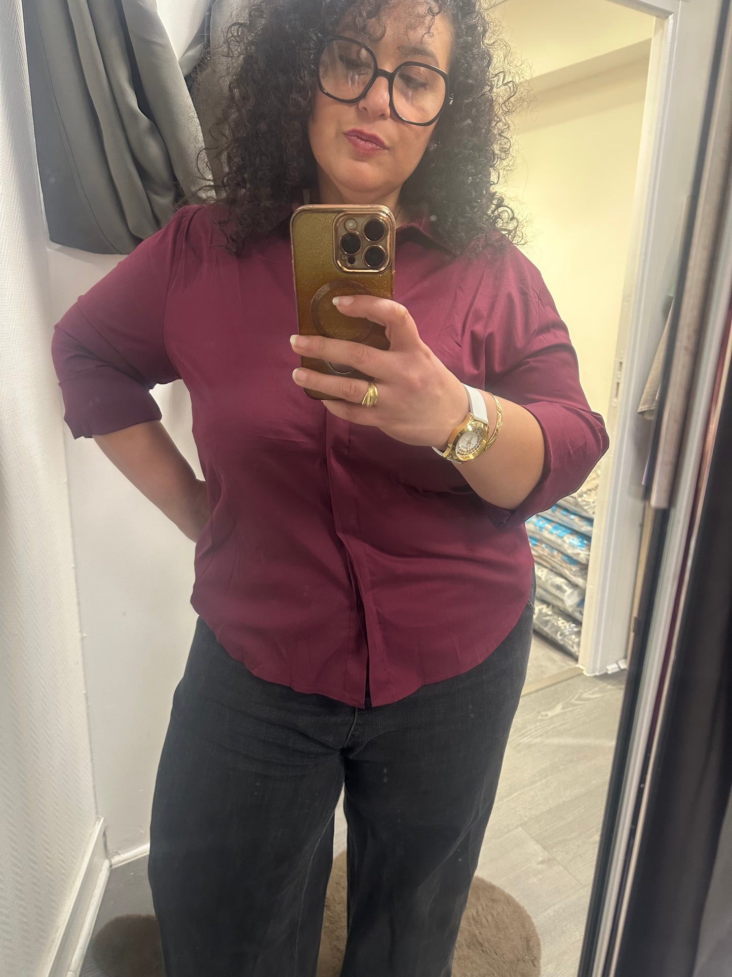 Chemise CARO