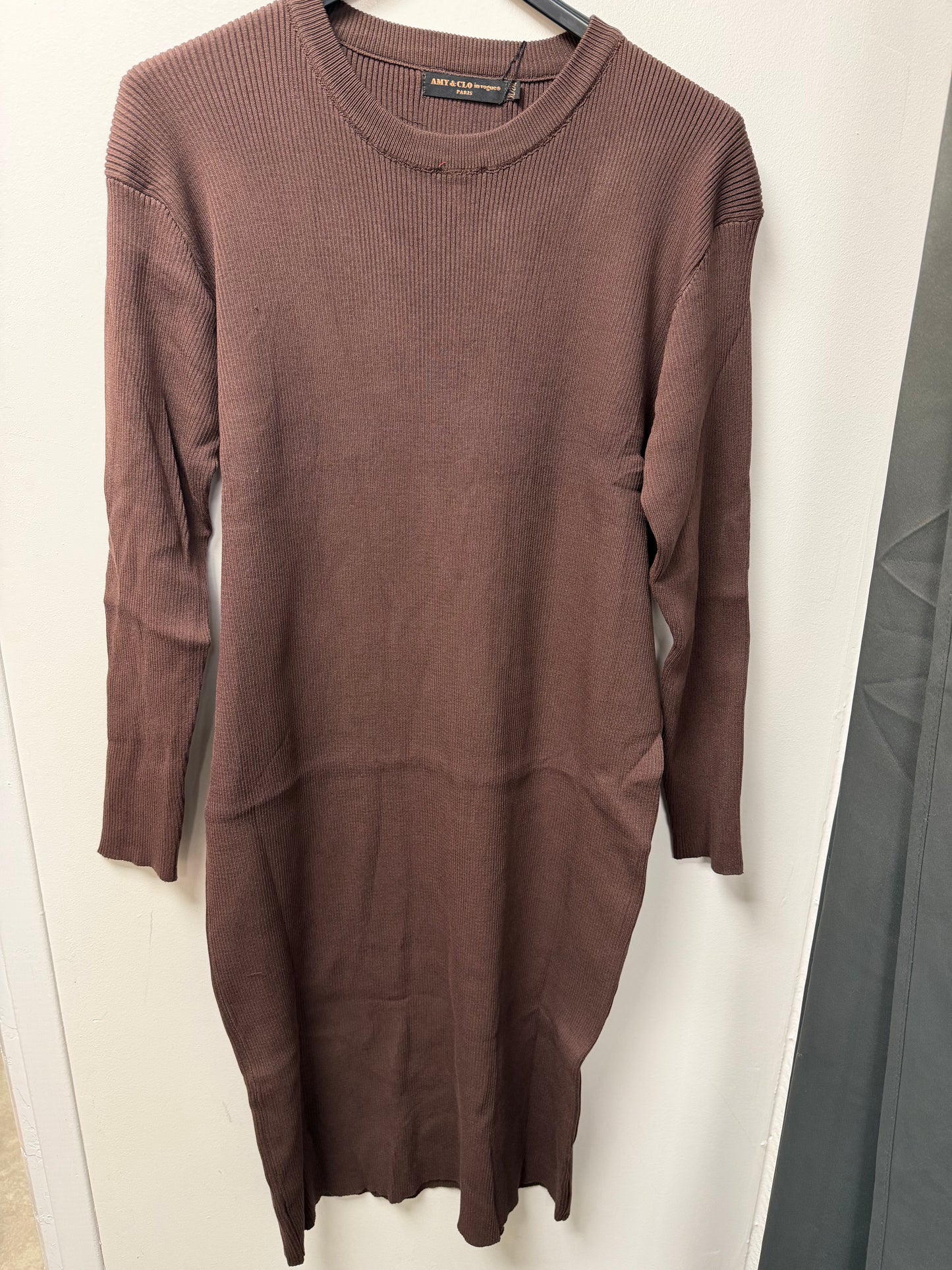 Robe Pull Longue ACP2005