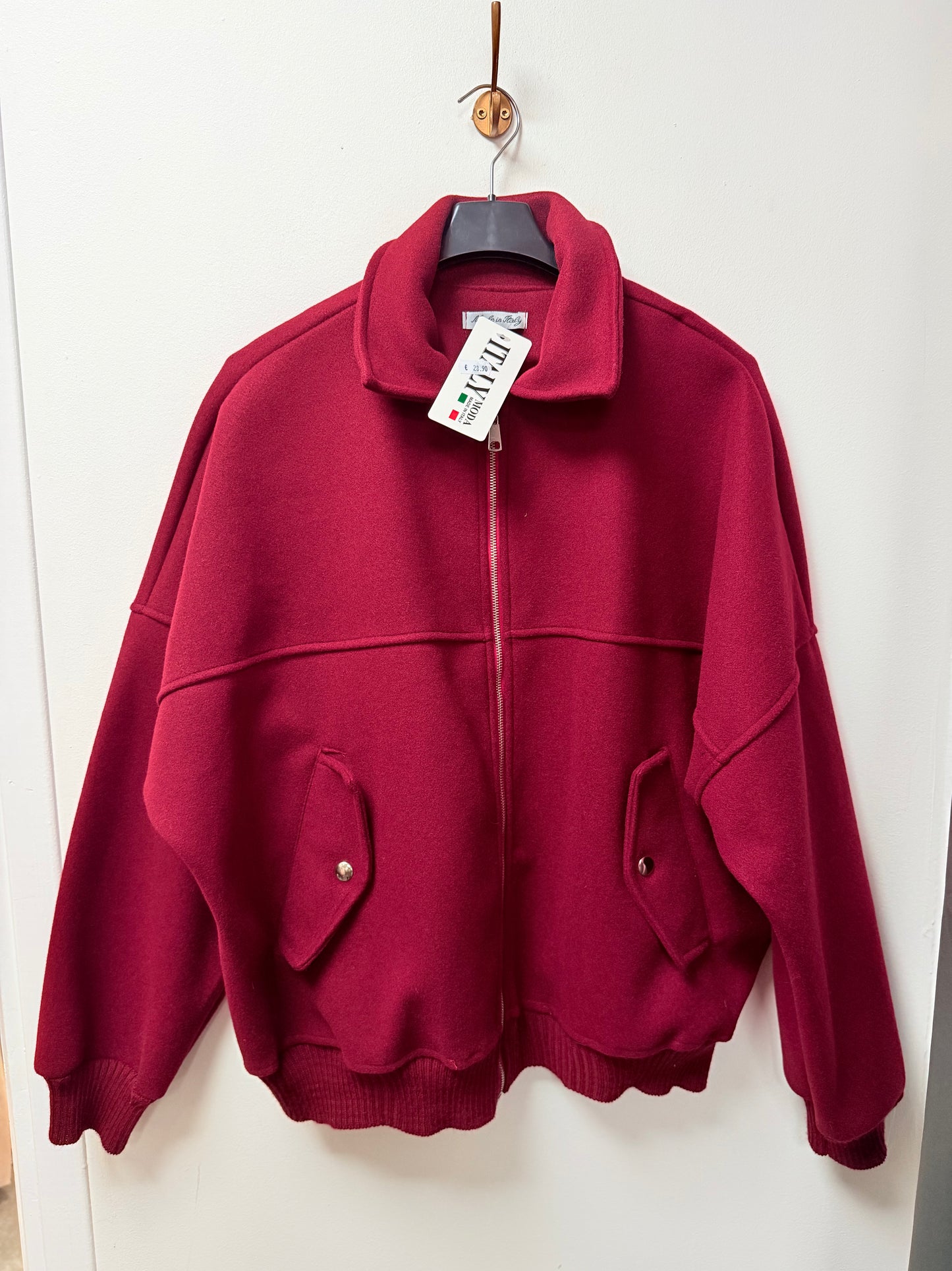 Veste Zipée