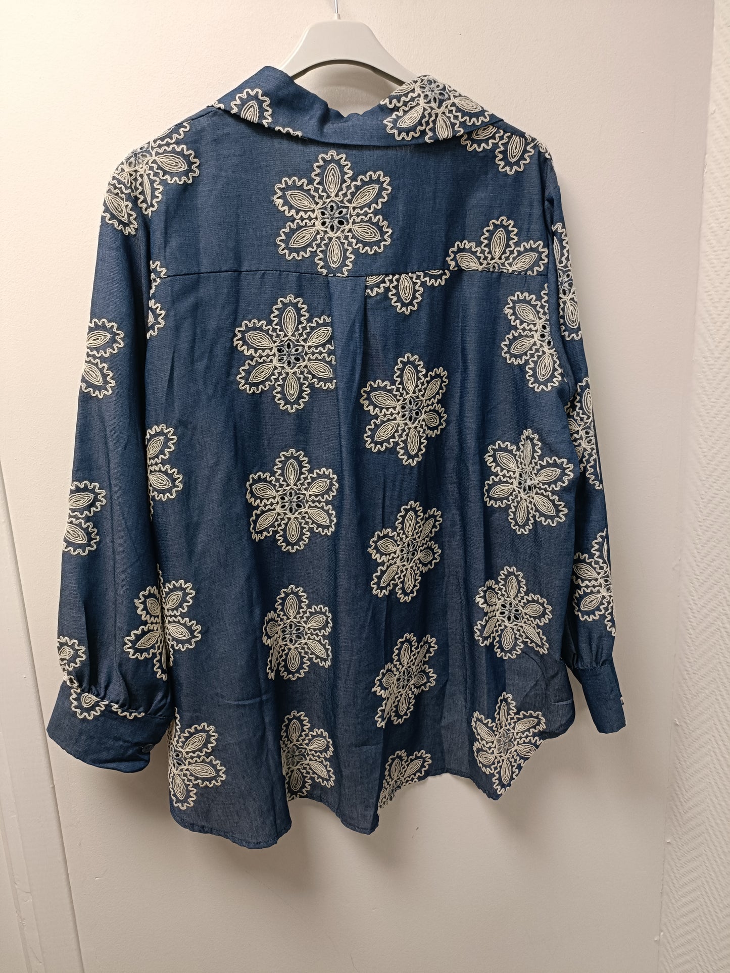 PT2705 CHEMISE ALEXANDRA