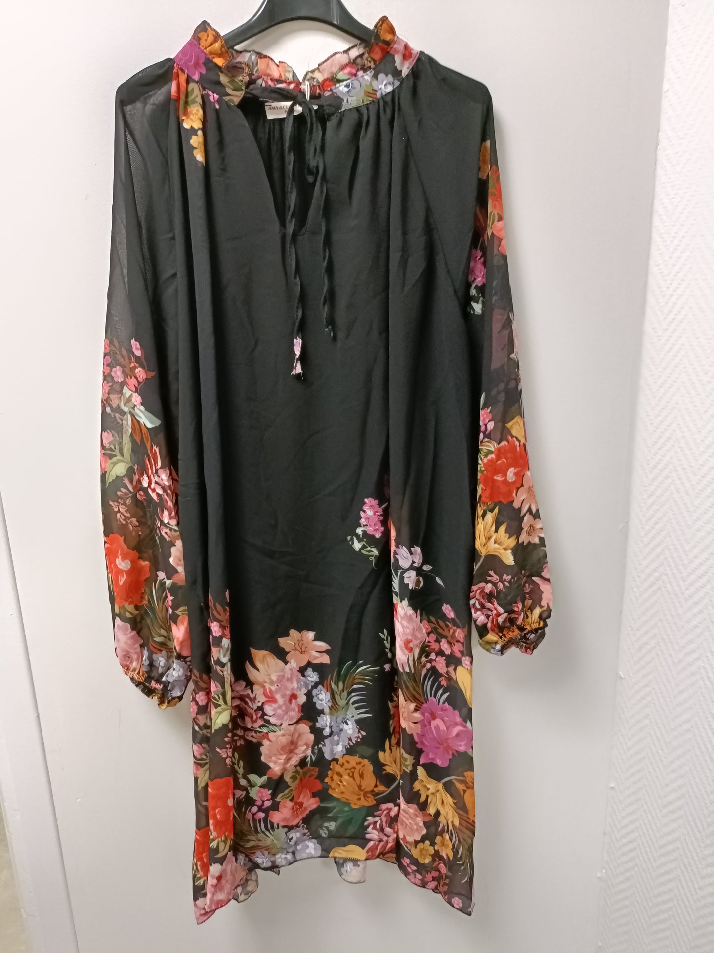 Ac26630 tunique FLOR