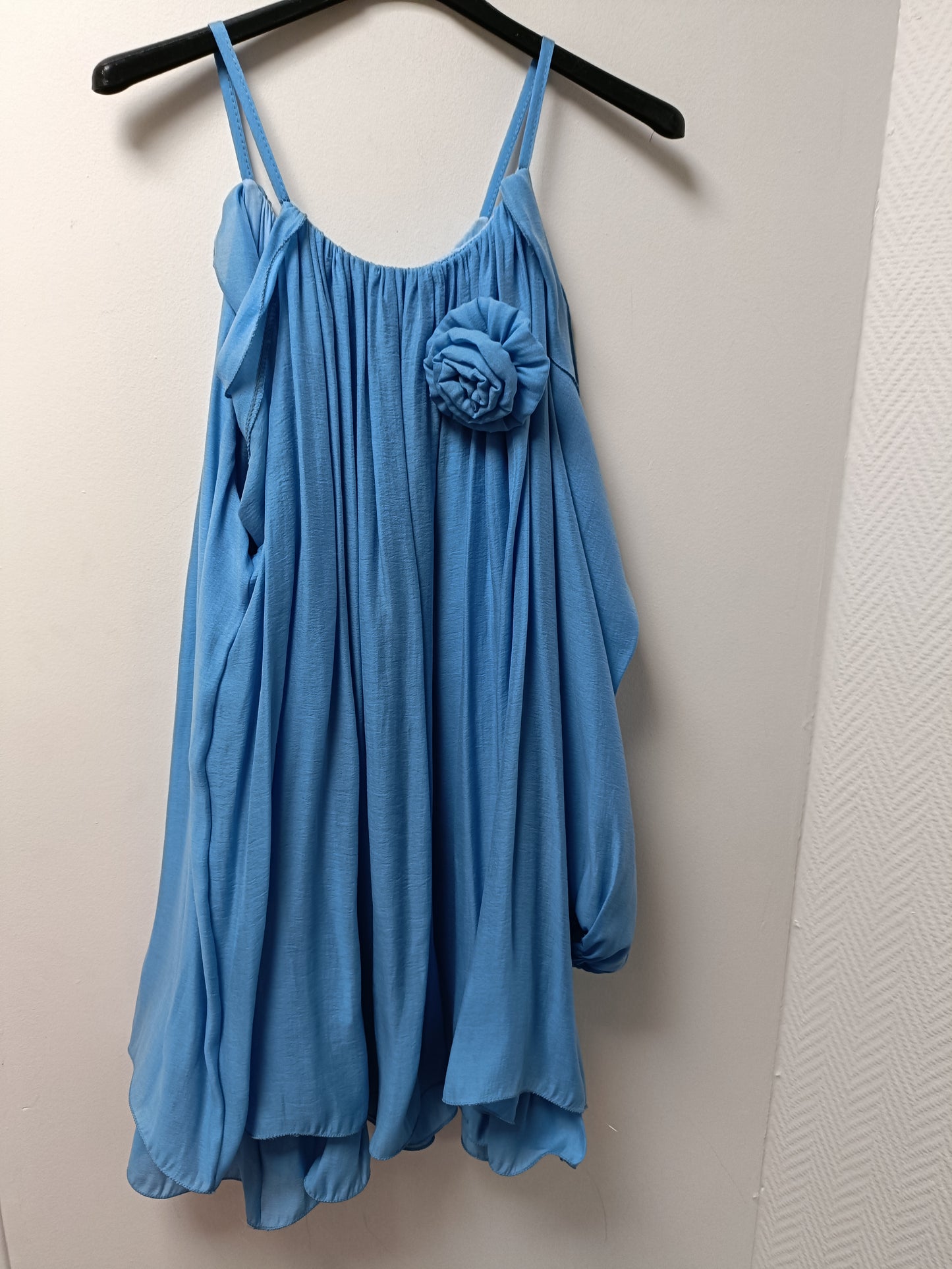 AC26602 ROBE TUNIQUE ROMANE