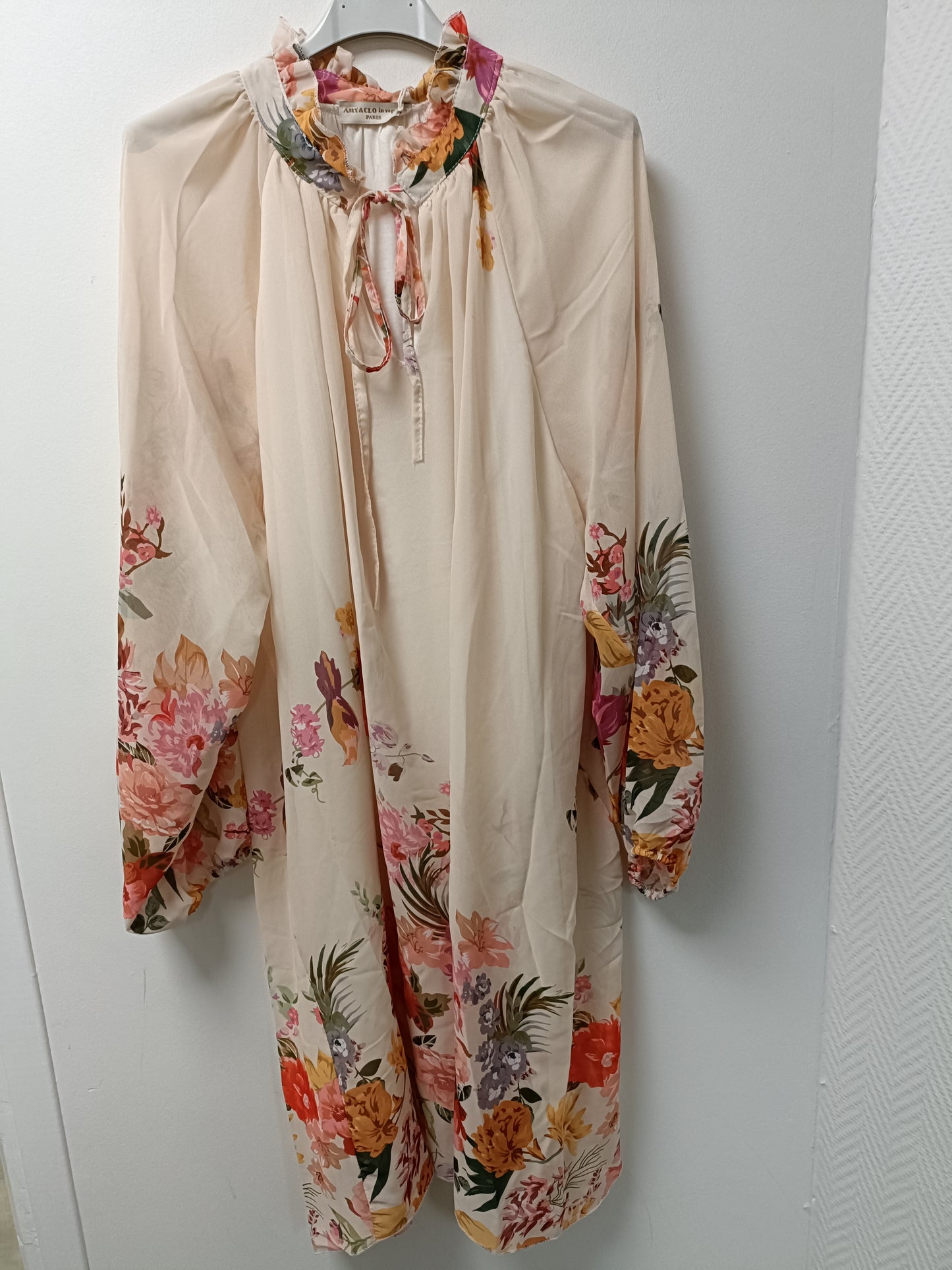 Ac26630 tunique FLOR