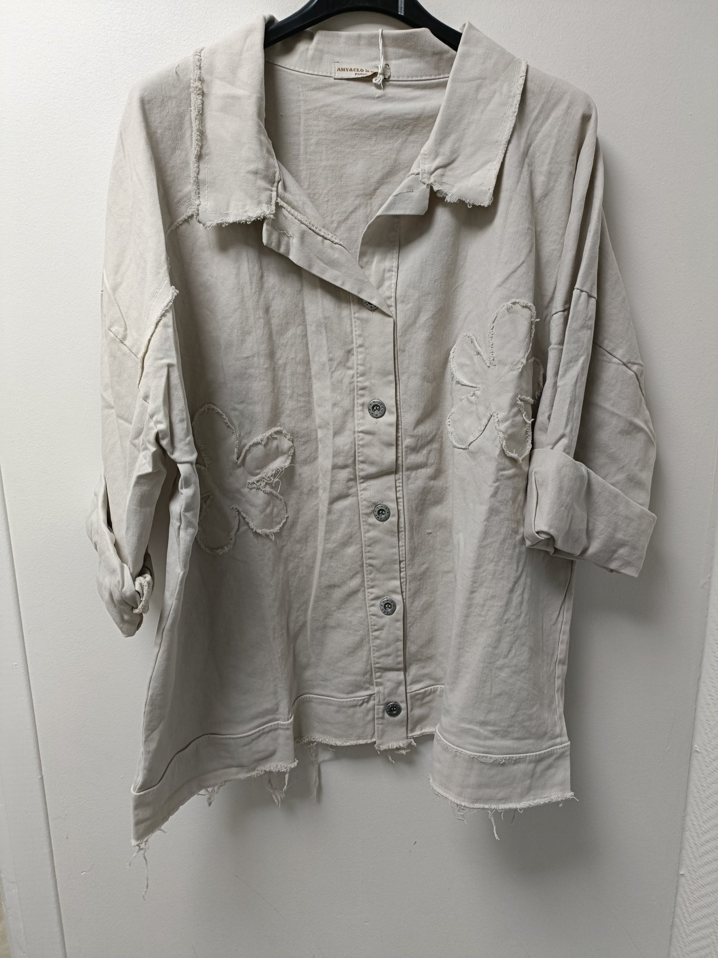 Ac30076 veste CHARLIE