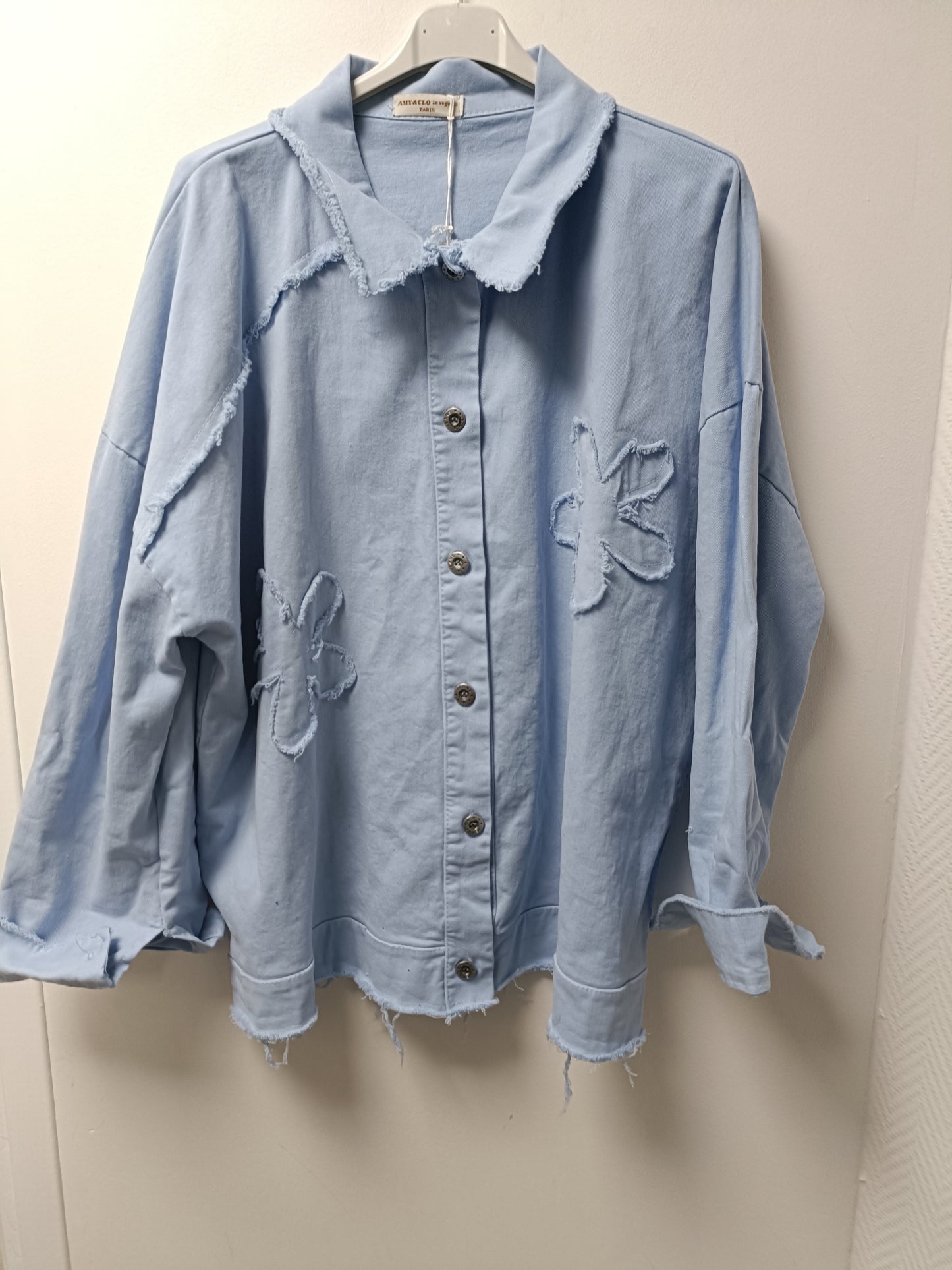Ac30076 veste CHARLIE