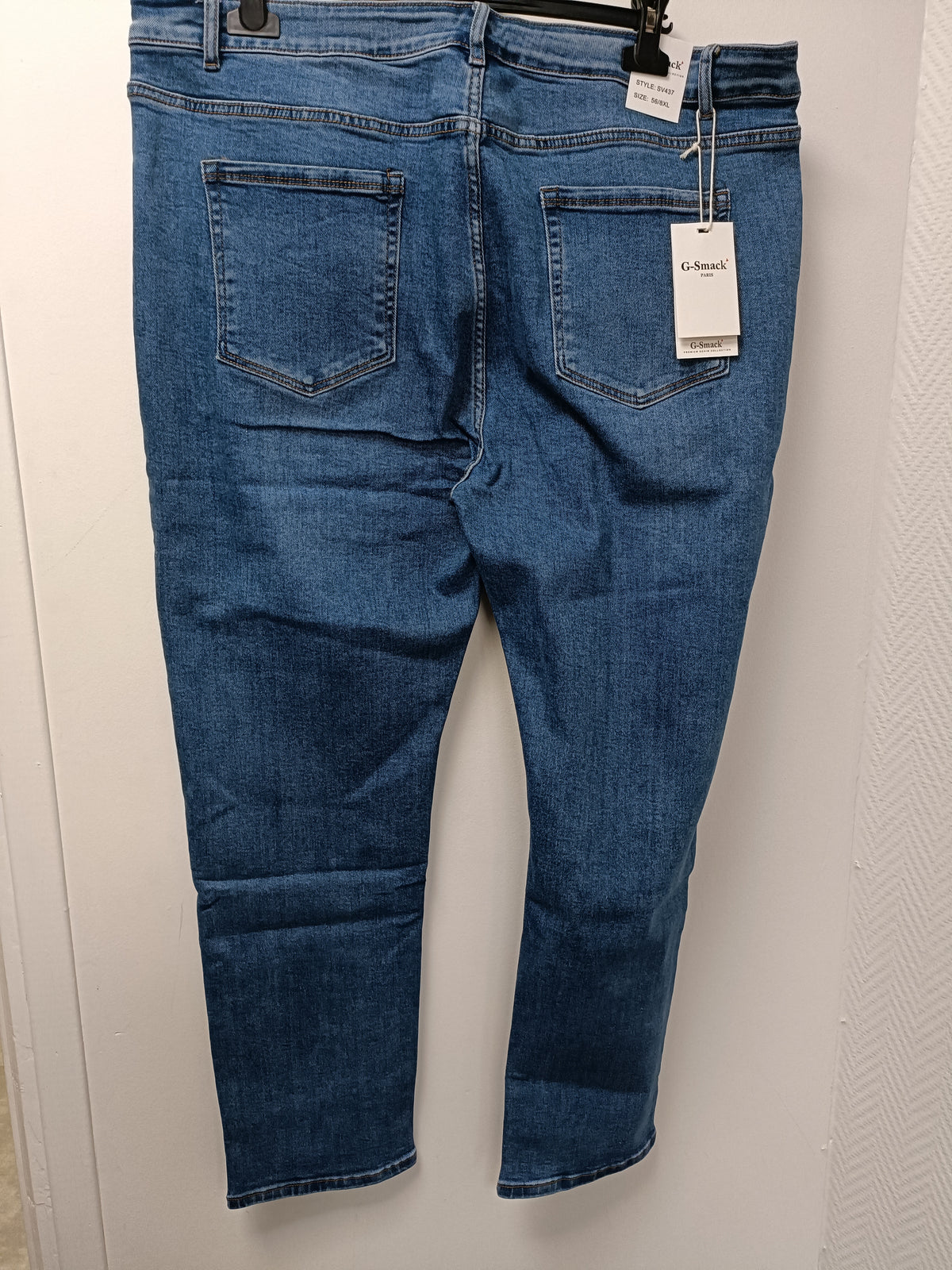 SV437 jean coupe slim