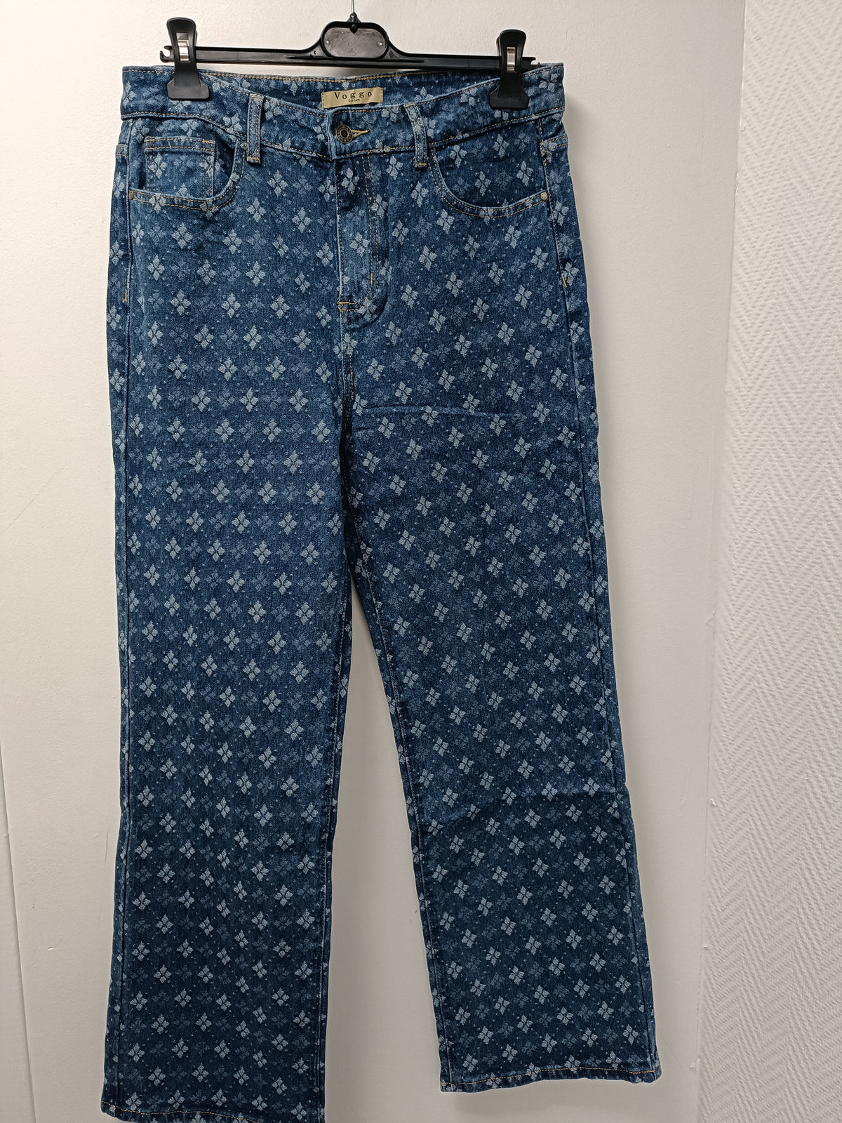 J1164 jean coupe large