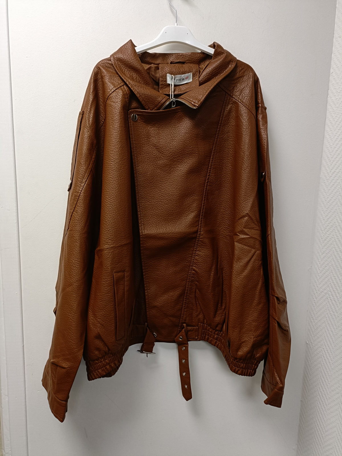 Blouson simili perfecto