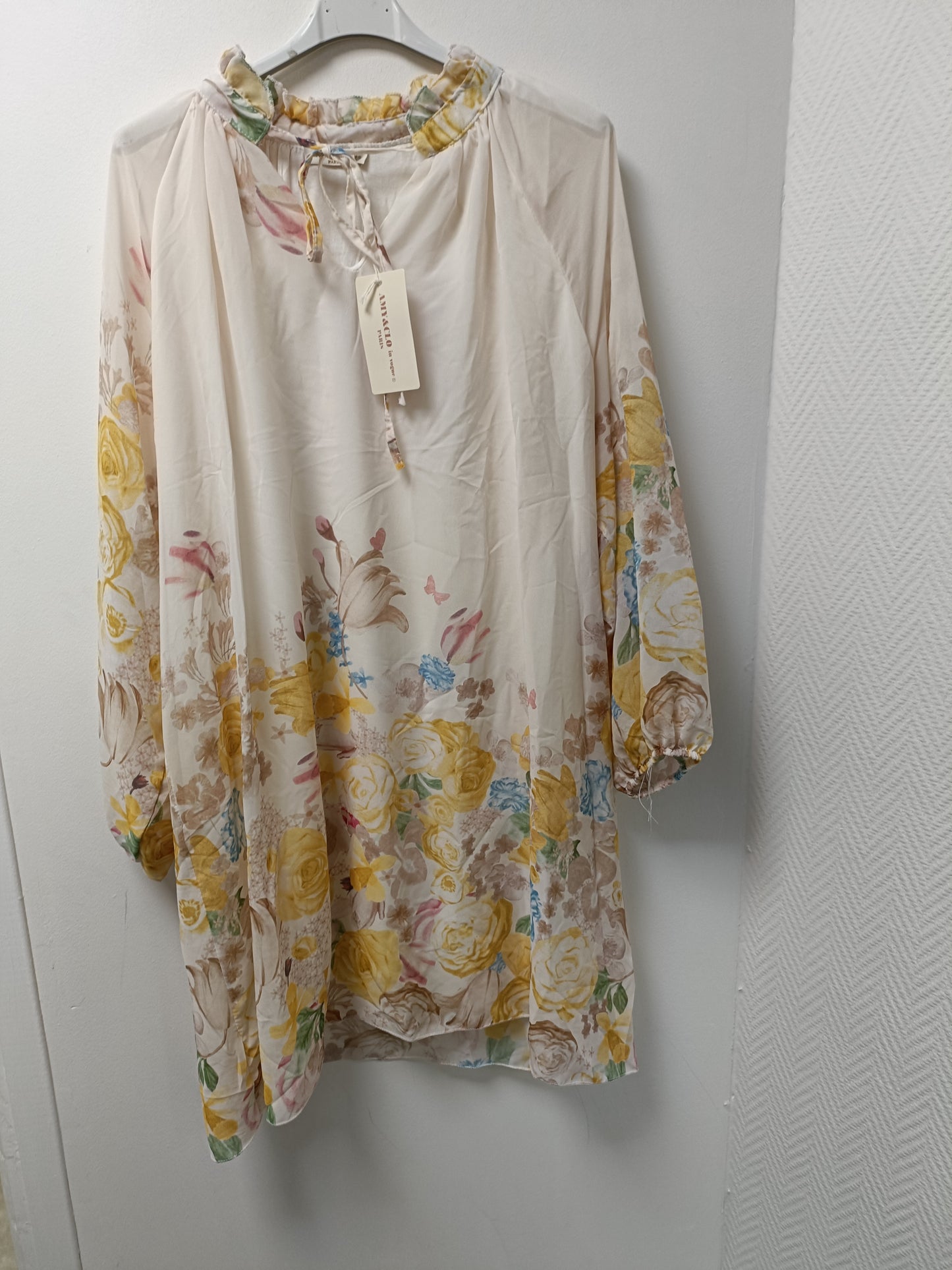 Ac26630 tunique FLOR