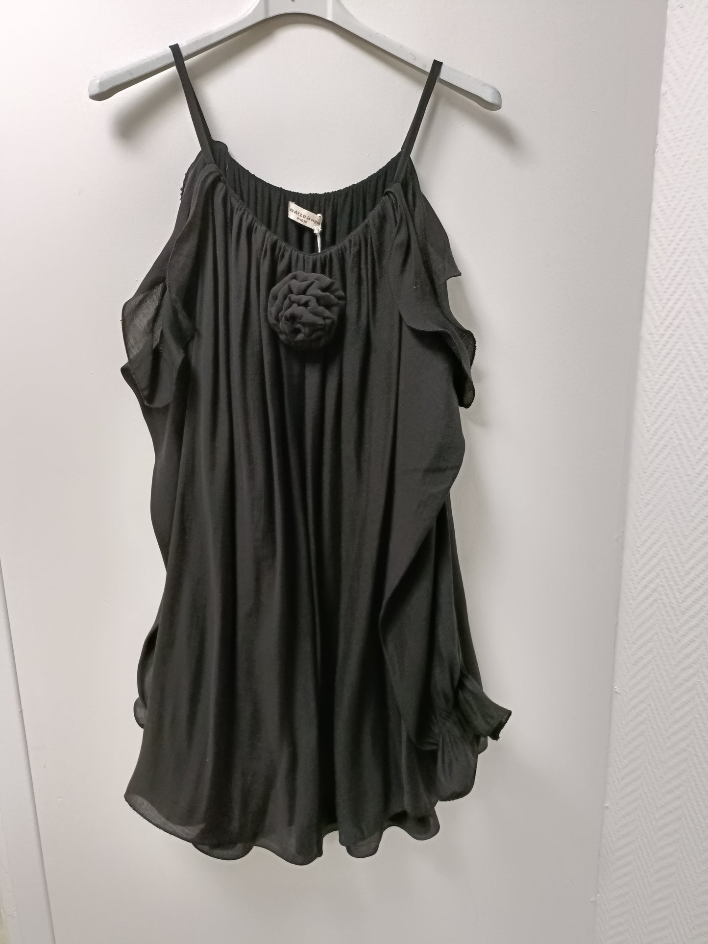 AC26602 ROBE TUNIQUE ROMANE