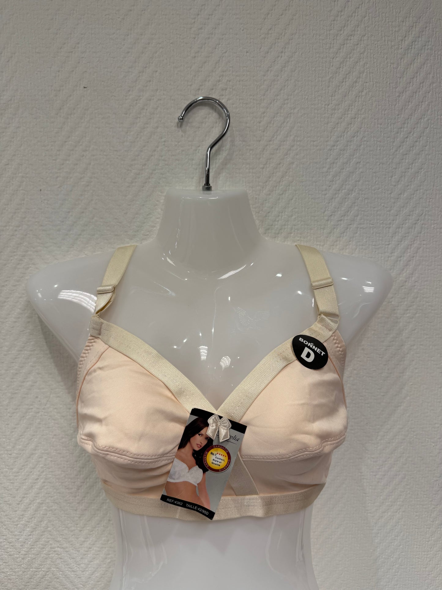 Soutien-gorge Maintien Croisé 4362