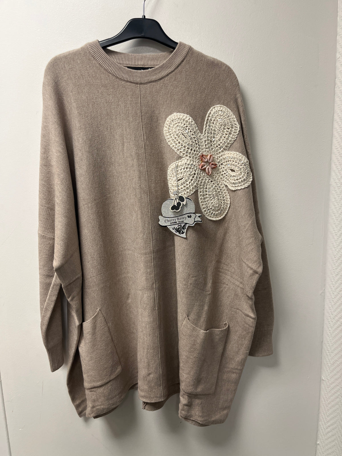 11905 pull en maille