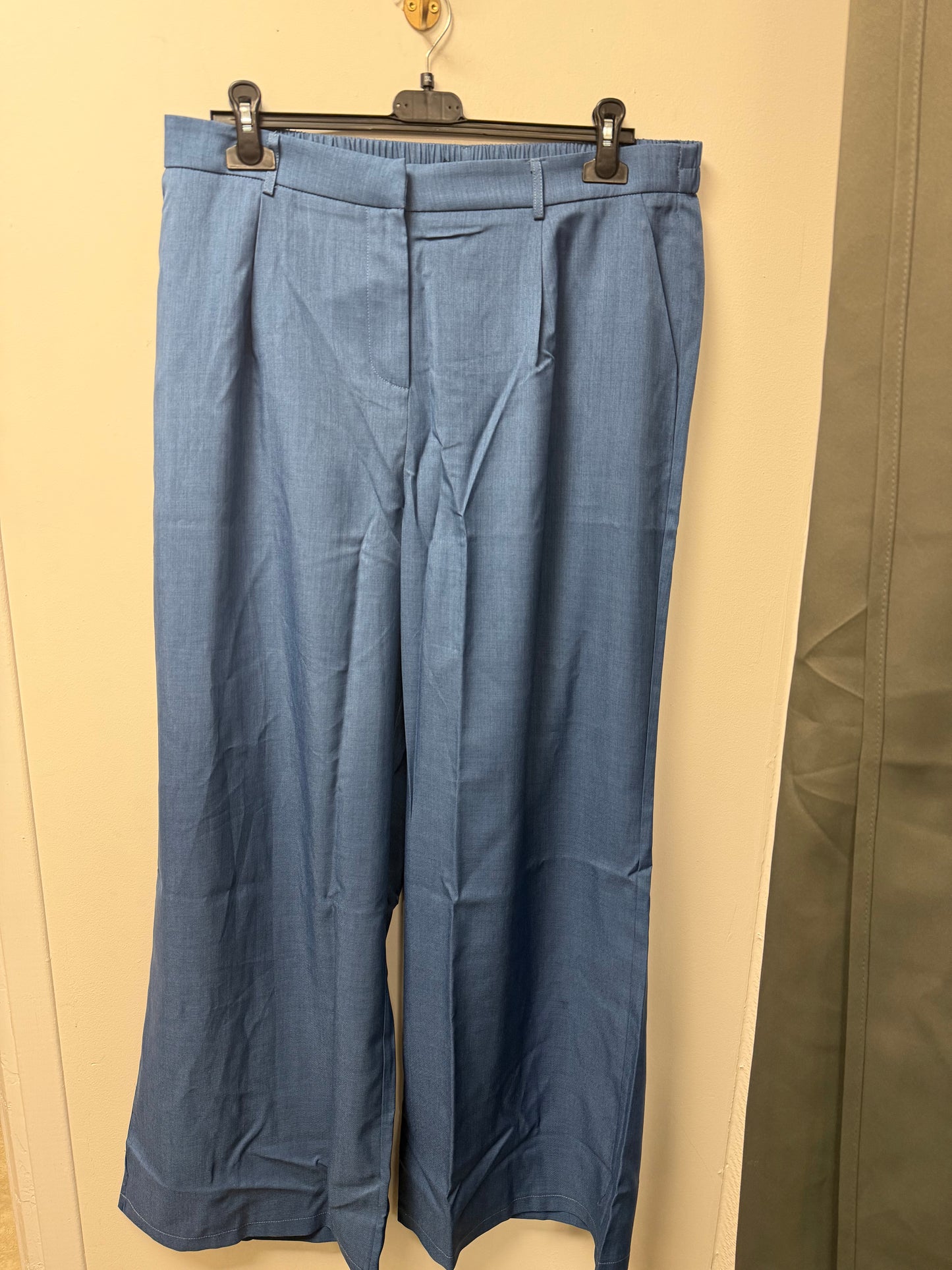 Pantalon Large Fluide ACP6116