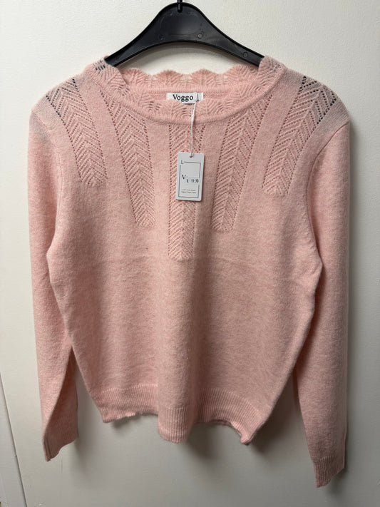 Pull en Maille VG021