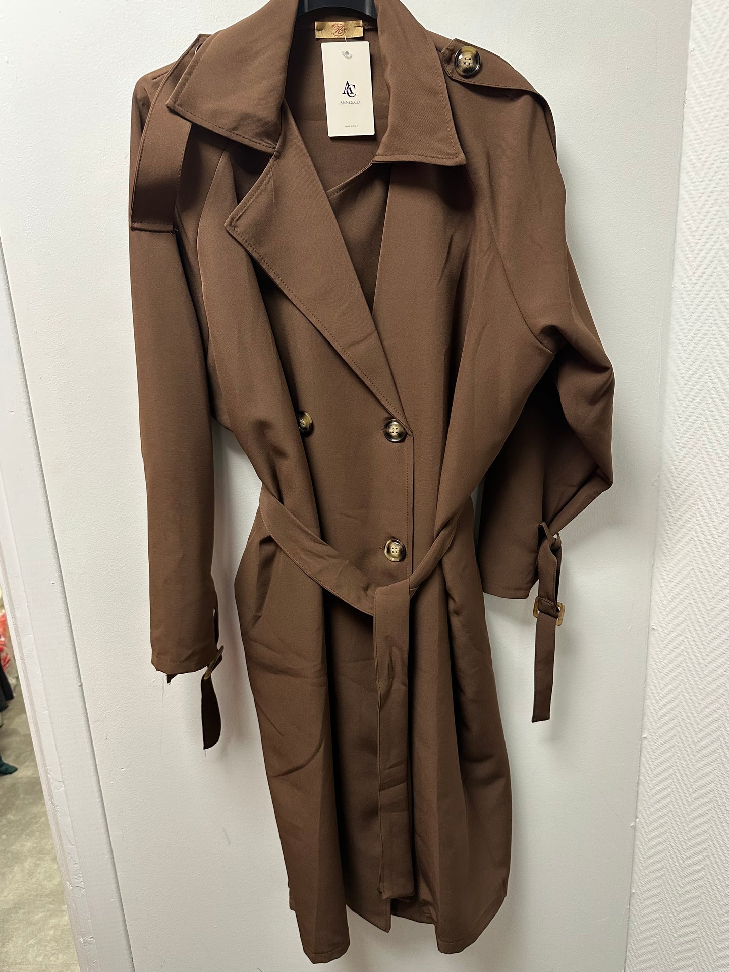 Trench MIMI