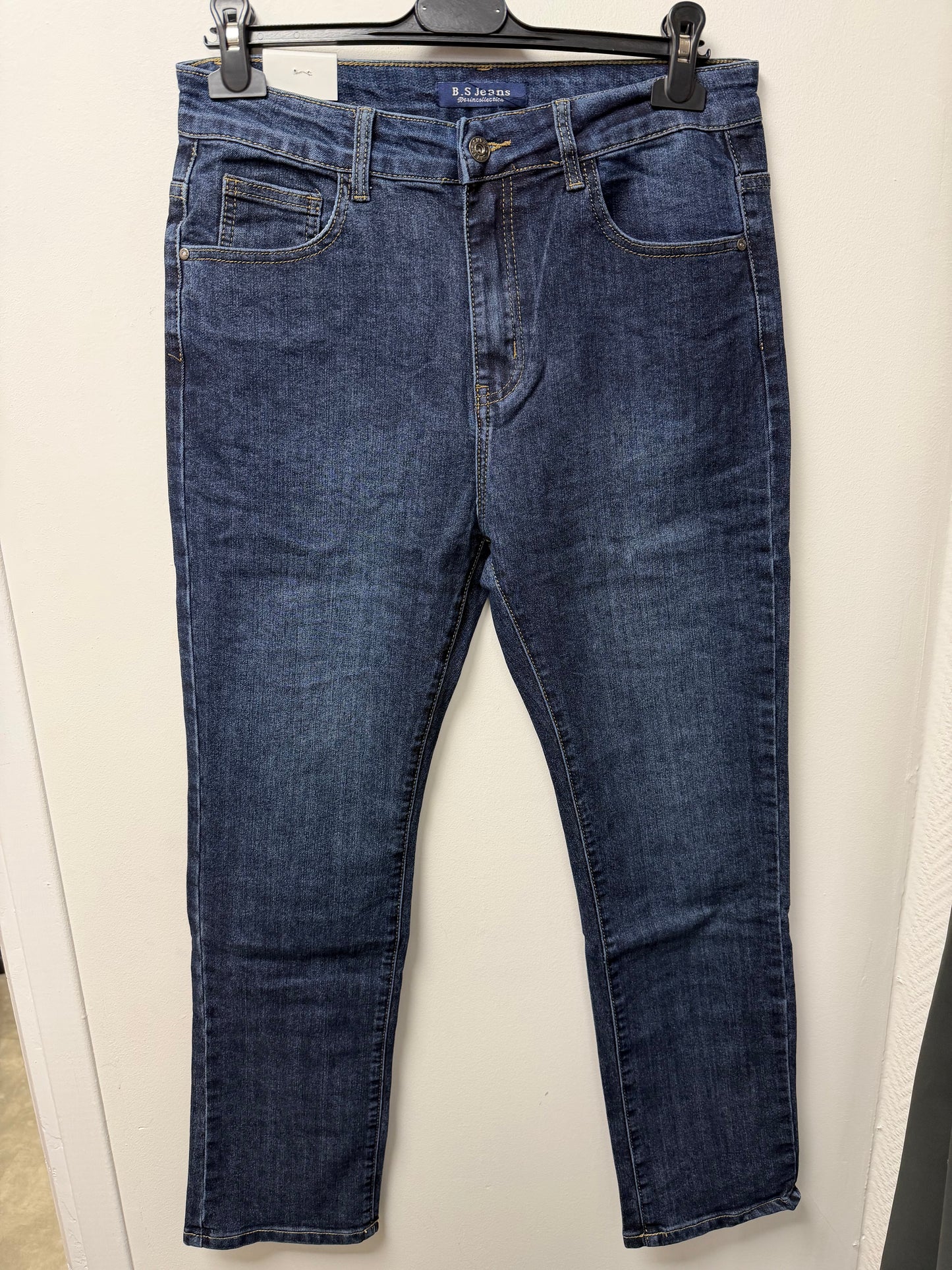 Jean Denim Brut S5549