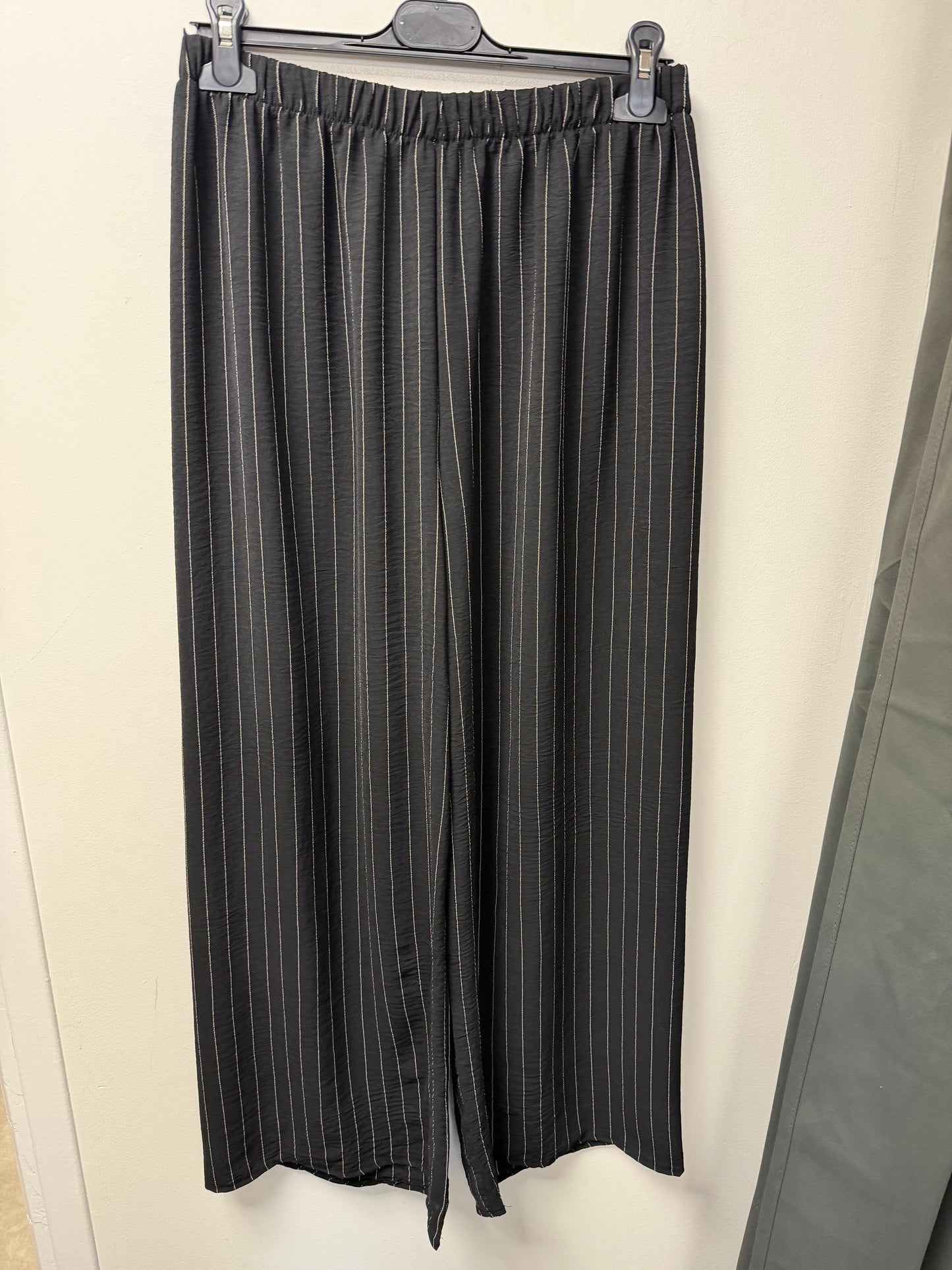 Enseble Col V et pantalon fluide 3287