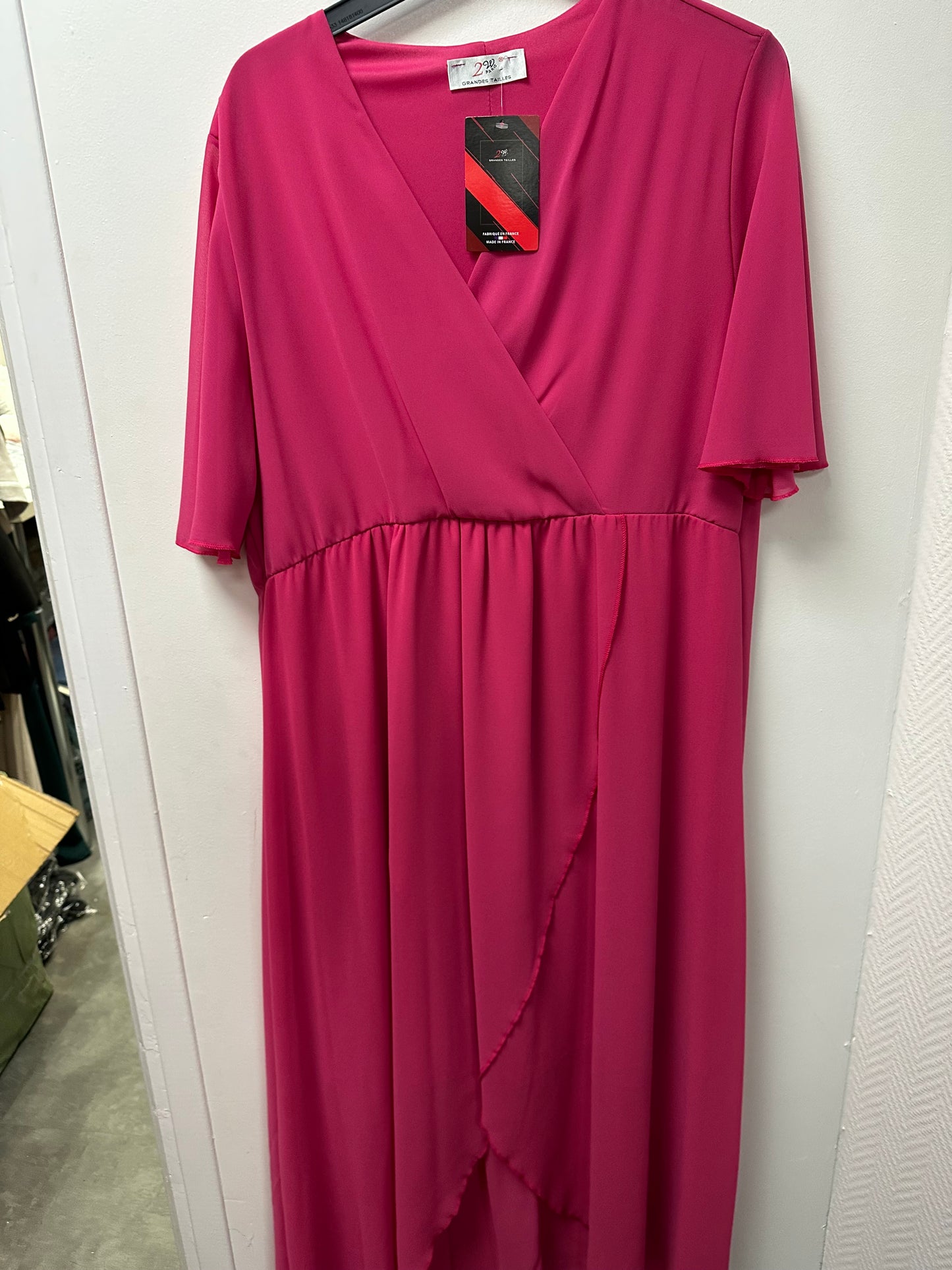 R1668 robe VIRGINIE