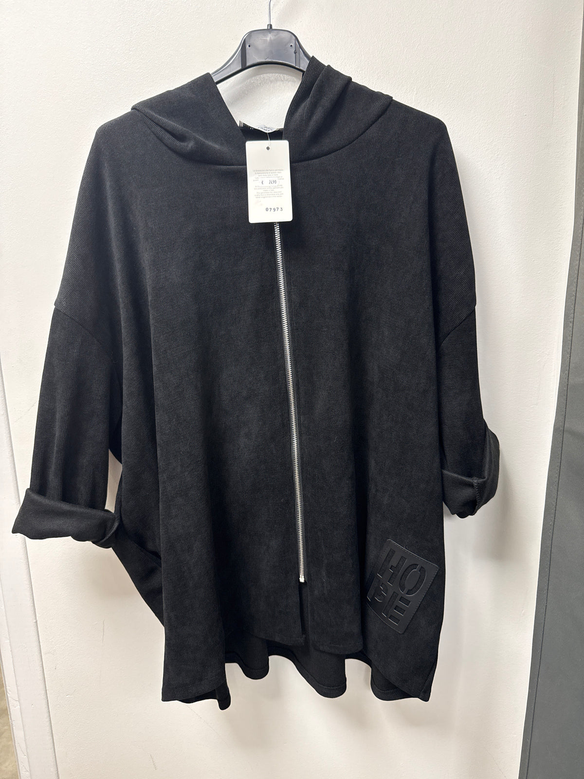 07973 veste côtelée