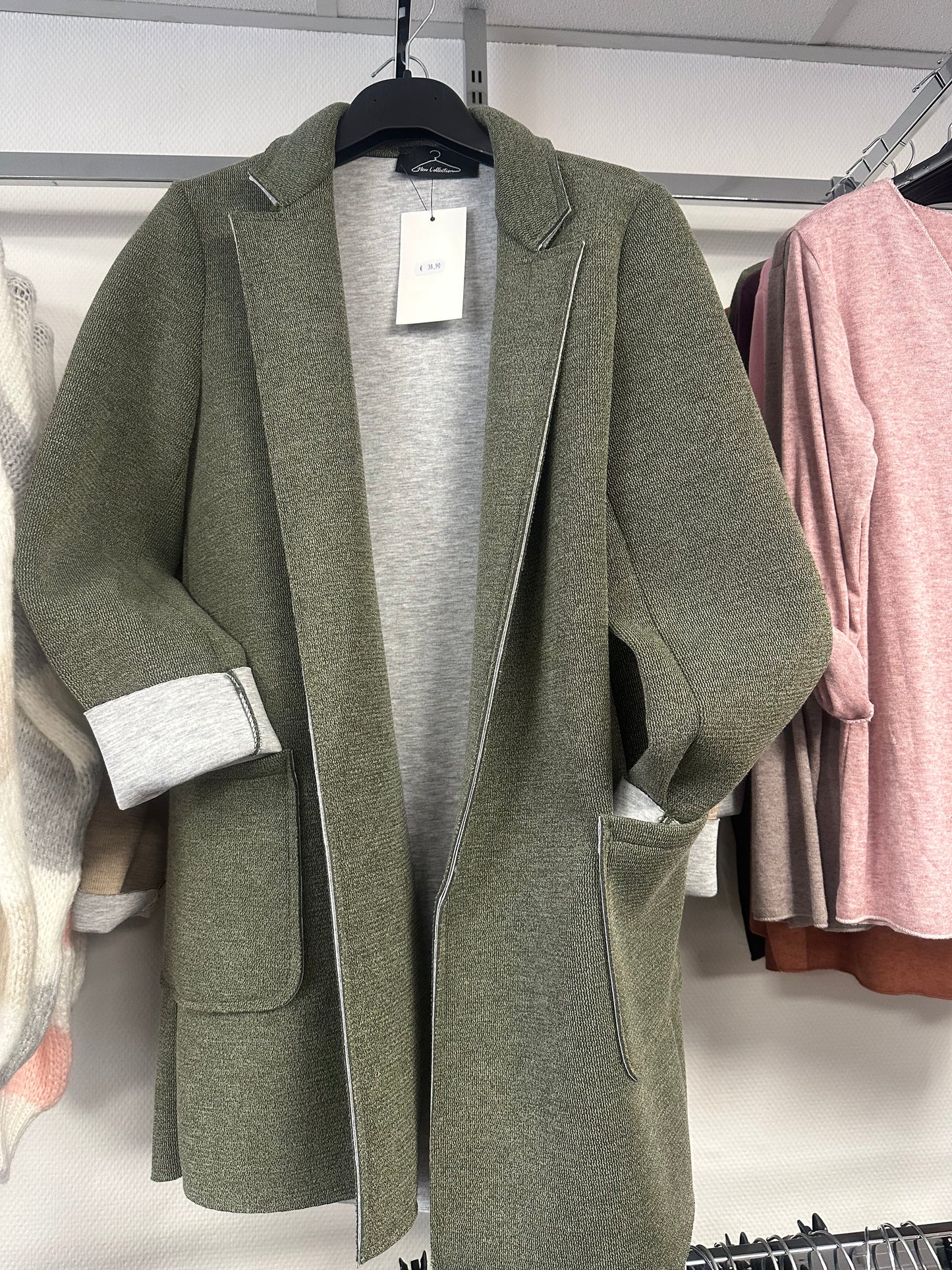 Veste MOLLY