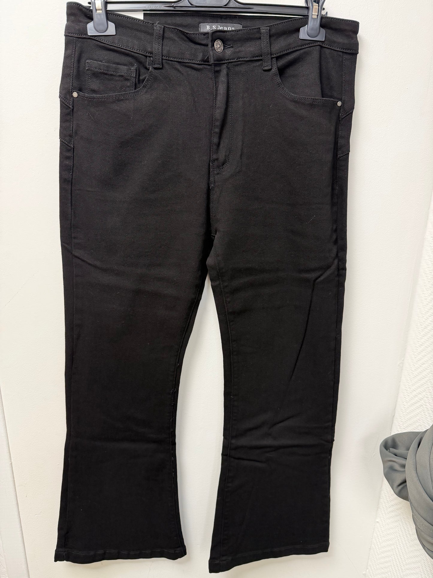 Jean bootcut 5 poches S5475