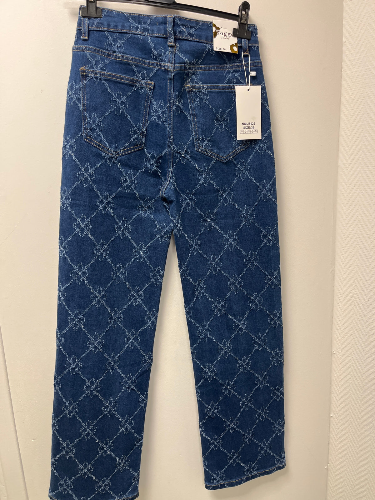8022 jeans CAROLINE