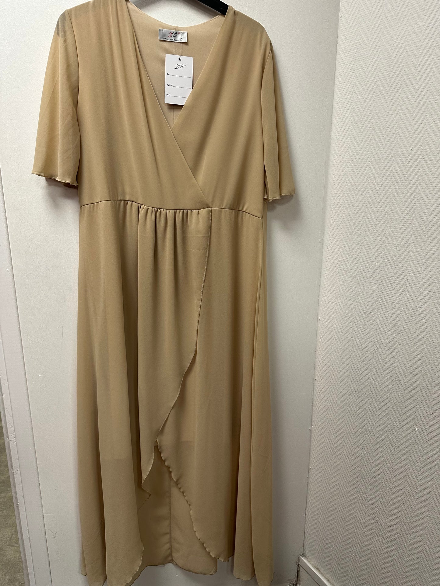 R1668 robe VIRGINIE