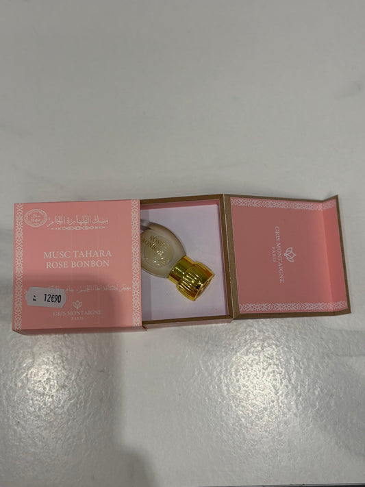 Musc Tahara Rose Bonbon – Parfum Crème Intime