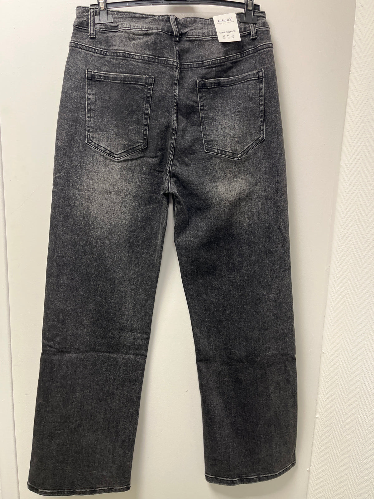 260-3# jeans GRIS