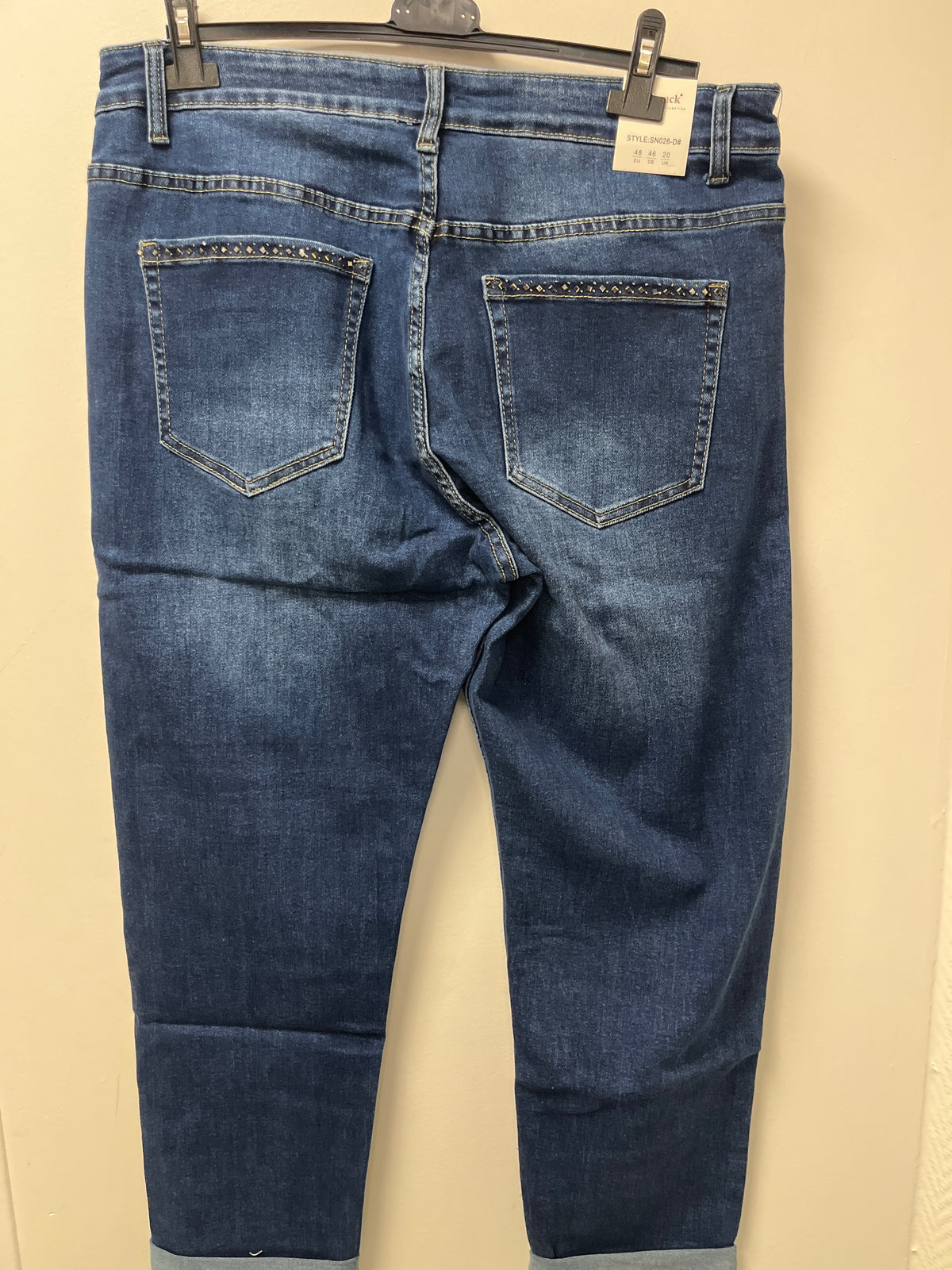 026-D# jeans STELLA