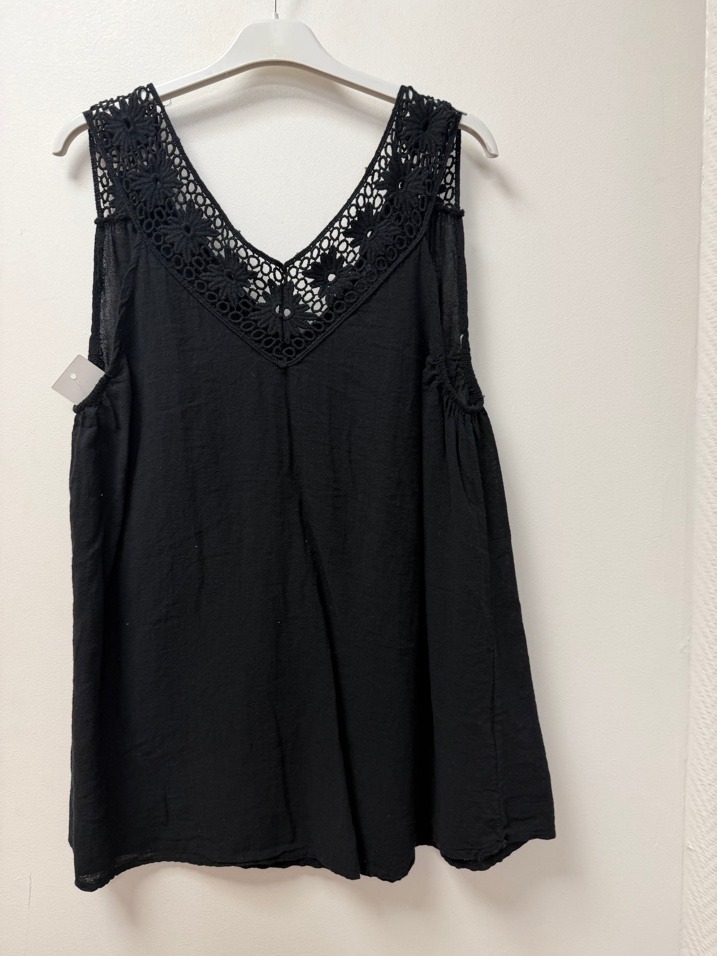 Top Bohème Orange 0483