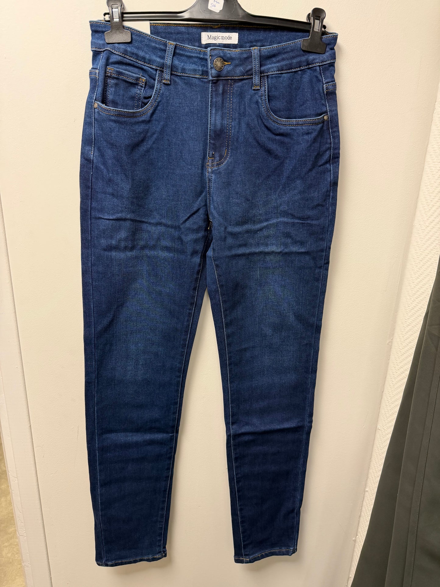 Jean Slim bleu S2018